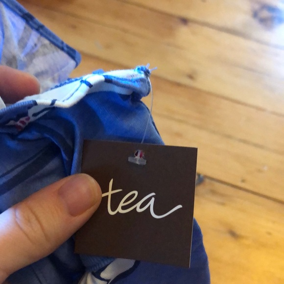NWT Tea Collection Sundress ☀️ 🌺 - Picture 2 of 4